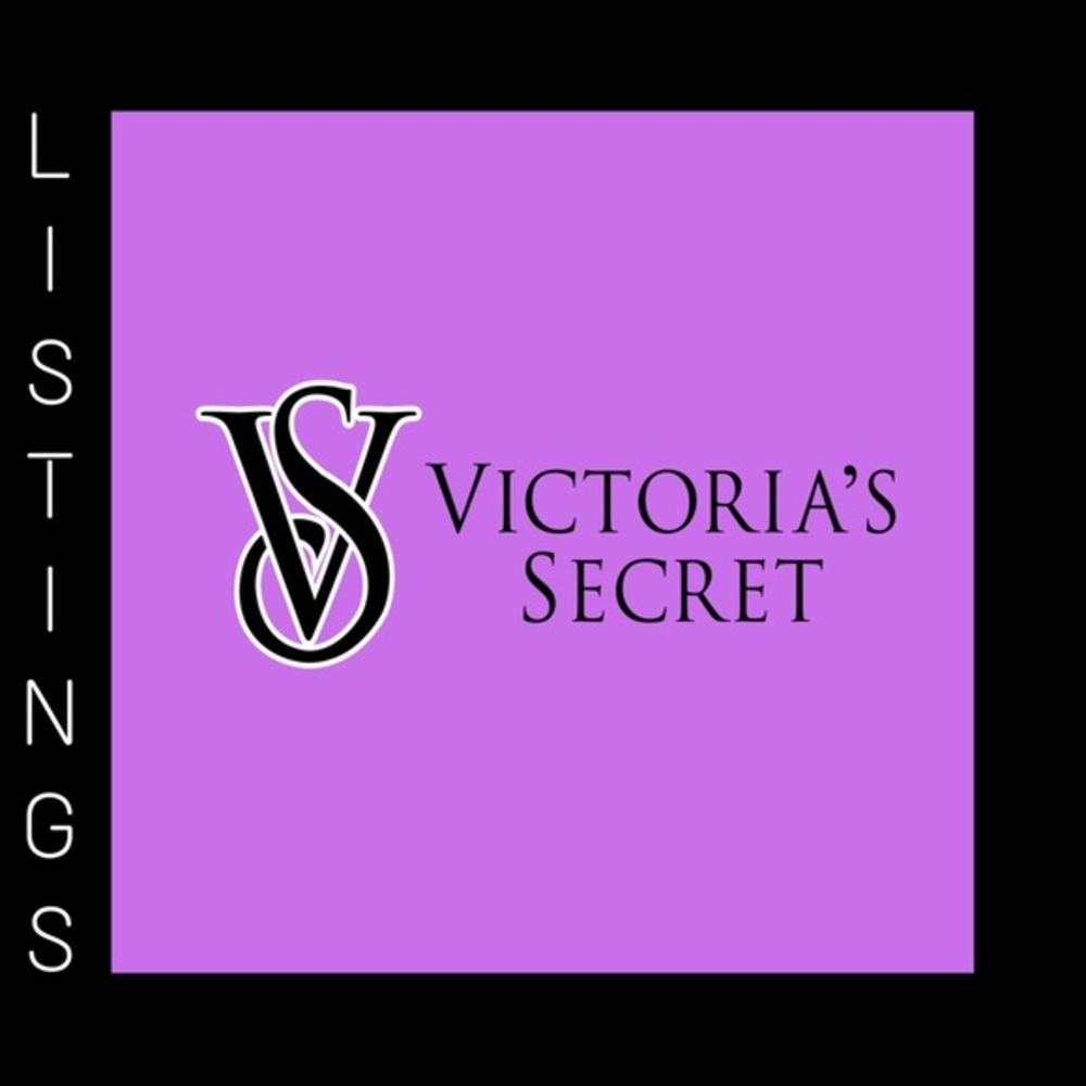 All‎ Victoria Secret Listings